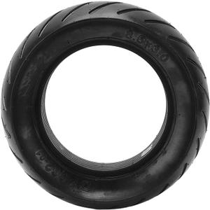 Electric Scooter Tire, Durable Solid Rubber Replacement for Smooth Ride on All Terrains, 8.5x3.0 Scooter Tire for Urban Commuters and Rough Road Enthusiasts