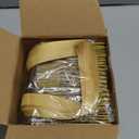 Kolldenn 24 Pcs Small Gift Bags with Bow 6.3 x 3.9 x 2.8 Inch Thank You Gift Bags Elegant Mini Paper Bag with Handles for Wedding Bridal Birthday Baby Shower Bridesmaid Party Favors(Purple)