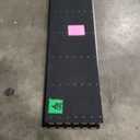 4 Pack Wood Panels for Wall, 106.3"  11" Wood Slat Acoustic Panels for Wall, Soundproof Panels, 3D Fluted Panels for Interior Wall Decor (Matte Black)