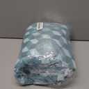 Ironing Board Cover and Pad, 18x49 Extra Wide Thick Iron Padding, Scorch & Stain Resistant Ironing Board Cover, Heavy Duty Iron Board Padded with Adjustable Fasteners Durable Elastic Edge, Berry Blue