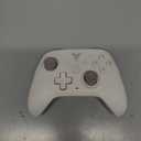 FLYDIGI DuneFox Wireless Controller, Hall Effect Joysticks & Triggers, Grip Vibration, 3 Connection Modes, Multi-Platform Controller for PC/NS/Android/Laptop