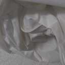 AllerEase Ultimate Cotton Zippered Pillow Protector White 
