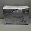 SereneLife Bubble Bath Mat, Bathtub Mat with Air Massage and Remote Control, Waterproof, Non-Slip, Adjustable Bubble Intensity, Aroma Diffuser, 47x14.2 Inch Full Body Spa Massager