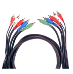 6 FT Audio/Video Cable Composite, Studio Grade