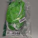 Mop Pads for Swiffer Sweeper Reusable Mop Dry Wet Mop Pad Refills Microfiber Replacement Sweeping Cloths Floor Cleaning Mopping Pad (5PCS) (Green)