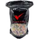 Klub Bulk Premium Freeze Dried Candy Crunchy Comets-2.5 lb Fruity Crispy Crunch Candy Popping into a Unique Shape Bursting With Flavors.Delicious Candy Freeze Dried for Ultimate Freshness(40 oz) (BB 12/21/2026)