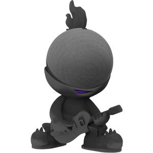 Splin Table Stand Holder Compatible with Amazon Alexa Smart Speaker Echo Dot (4th and 5th gen.) and Apple HomePod Mini, Star Boy