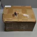 4 Barrel Carburetor fits for Rochester Quadrajet Carburetor Chevy 350 454 327 427 V8 Engines GMC Trucks 1966-1973 big small block 4BBL Carb 1901R 4MV Corvettes 1975-1979 Divorced Choke 650CFM 750CFM