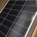 ECO-WORTHY 400W Solar Panels 4pcs 100 Watt 18V Monocrystalline Solar Panel Module for Off Grid PV Power for Home, Camping, Boat, Shed Farm, RV,12V Battery,2-Pack 2 * 100W