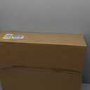 Shelf Liners for Wire Shelf System: Set of 5 in Graphite: 18 x 42 inch: Plastic Wire Shelving Shelf Mats