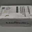 Linenspa 2 Inch Gel Memory Foam Mattress Topper, Plush, Cooling, Cot Size