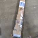 Bamboo Reed Cordless Light-Filtering Shades Manual Roll-Up Reed Window Shades Roman Blinds for Indoor Windows by Forever Bamboo, Made of Natural Reed, 72 in W x 72 in H