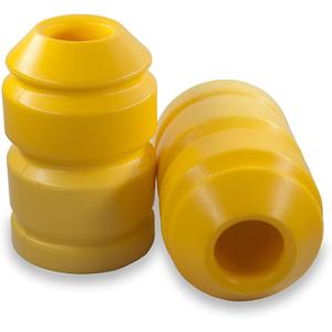 Rear Bump Stops, Rear Jounce Bumpers Compatible with Oldsmobile 1996-2001 Bravada, Chevy 1995-2005 Blazer, 1995-2001 Jimmy
