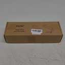 12'' Black Heavy Duty Metal Gate Handles 2 Pack, Outdoor Power Coated Modern Door Pull Hanlde for Fence Garden Patio Barn Door, Interior Closet Cabinets Door Pulls