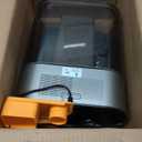 DREO 8L Smart Humidifier Large Room 600ft, HM717S, 80H Runtime Supersized Warm and Cool Mist Humidifiers for Bedroom Baby, 28dB Quiet Air Humidifier for Plants Indoor, Home, Whole House, Silver