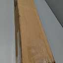 52 Inch Round Clear Dining Room Table Cover Easy Clean Waterproof Plastic Vinyl Table Cloth Protector Wood Furniture Surface Protection Heat Resistant Desk Pad Mat for Coffee End Side Table (Round Upgraded Clear 1.5mm)