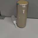 Gotofine Automatic Liquid Soap Dispenser,4-Level Adjustable, Wall Mount,USB Rechargeable,12.8oz/ 380ml,Touchless Hand & Dish Soap Dispenser for Bathroom, Kitchen,Hotel, Restaurant