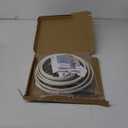 RELIANCER Fiberglass Magnetic Window Screen,DIY Adjustable 36''x55'' Window Mesh Screen,Auto Close Window Net Cover,Windows Screen Replacement kit,Anti Mosquito Windows Mesh Curtain Mesh Partition