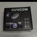 Dash Cam Front and Rear, 1080P Dash Camera for Cars, 3 Channel Car Camera Front Rear and Inside with 32GB Card, Loop Recording, Night Vision, HDR, 24Hr Parking, G-Sensor (Black)