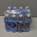 Pure Life Purified Bottled Water, 12 Pack - Still Drinking Water Enhanced with Minerals for a Crisp Taste - 16.9 Fl Oz - Toy Story 5 Packaging Graphics Exp. 11/30/2027