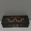 Ai Smart Glasses Bluetooth 5.4 with Translation for Men Women 160+Languages Color-Change Lens Chat GPT Assistant Free App Translator Glasses Meeting,Driver,Travel