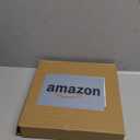 2 Pack Lazy Susan Organizer Turntable, Clear 9 Inch Rotating Organizer Tray for Cabinet Table Top, Round Non-Skid Refrigerator Lazy Susan, Kitchen Storage for Pantry Countertop Bathroom, Spice Rack