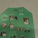 Silver Jewelry Set 12 Days