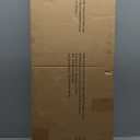 Nicetree Mirror Jewelry Cabinet, Jewelry Armoire with Full Length Mirror, Mirror with Jewelry Storage Wall/Door Mounted, Lockable Jewelry Armoire Organizer, White