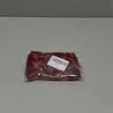 6 PCS 23x15 inches Dusty Pink Velvet Christmas Ribbon Bow Pre-Tied Twist Bows Ribbon for Crafts Gift Wrapping Bakery Candy Bags Swag Bow Wedding Christmas Tree Wreath