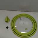 Collapsible Silicone for Food as Pot Cover 11.8 inch Large Plate Cover