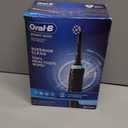 Oral-B Pro 5000 Smartseries Power Rechargeable Electric Toothbrush with Bluetooth Connectivity, Black Edition