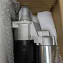 NewYall 1.4 KW Starter Motor for MercedesBenz C300 ML550 C350 E350 CL550 CLS550 E550 S550 G550 GL450 GL550 GLK350 R350 20072015