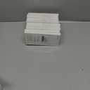 10 x Mkeke Screen Protector for iPhone 15 Pro, 3 Pack Tempered Glass [9H Hardness] [Military-Grade Drop Protection] [Sensitive Touch] [Easy Installation Frame] [HD Clear] for 6.1 inch