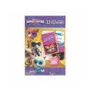 Exchange Cards Super Kitties Scratch