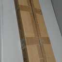 VEVOR Deck Balusters, 32.25"x1" Metal Deck Spindles, 61 Pack Staircase Baluster with Screws, Aluminum Alloy Deck Railing for Wood and Composite Deck, Wave Arc Baluster for Outdoor Stair Deck Porch