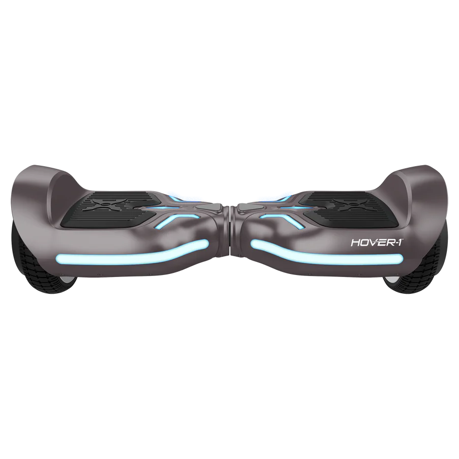 Hover-1 Ranger Electric Self-Balancing Hoverboard with Dual 200W Motors, 7 MPH Max Speed, 6 Miles Max Range, and 6.5” Tires