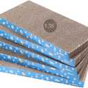 5 Packs in 1 Cat Scratch Pad, Cat Scratcher Cardboard, Reversible, Durable Recyclable Cardboard, Premium Scratch, Suitable for Cats to Rest, Grind Claws and Play