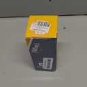 Small Thermo Bottle Slim Mini Vacuum Insulated Water Bottle 180ml/6.1oz Water Flask Stainless Steel Thermal Water Bottles Thermo for Hot and Cold Drinks Perfect for Purse or Kids Lunch Bag(Retro Red)