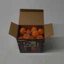 Halloween Lights,20FT 40 LEDs Holiday String Lights for Indoor Outdoor Decor,Battery Operated 8 Mode Waterproof Pumpkin String for Party Decorations