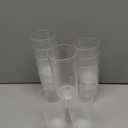New Star Foodservice | Restaurant-Grade Beverage Tumblers (Clear (Set of 72), 5 oz)