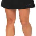 Arctix Women's Active Skort (Black, XXL)