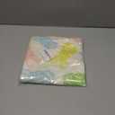 RABUSOFA Easter Pillow Covers 18x18 inch Set of 2 Easter Decorations for Home Colorful Rabbit Throw Pillows for Bedroom Sofa Holiday Festivals Home Decor (Multicolor)