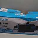 In/Above Ground Pool Pump, High Flow Powerful Self Priming Pool Pump, 2.2HP 6950 GPH 220V