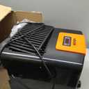 VEVOR Aquarium Chiller 52 Gallon, 1/10 HP Water Chiller for Hydroponics, Fast Cooling for Fish Tank,Axolotl,Coral Reef,Quiet Refrigeration Compressor, Titanium Evaporator,Complete Fittings