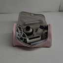 6 in 1 Air Wrap Hair Styler, 110,000 RPM Hair Dryer Brush with Auto-Wrap Curlers, Oval Brush & Volumizer, Hot Air Styler for Fast Drying,Curling, Smoothing & Volume, Air Styler with Travel Case