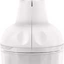 Vegetable Chopper, Food Chopper Manual Hand, Onion, Salad, Garlic, Nut & Veggie Cutter, Dishwasher Safe, White