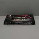 Tool Daily Deluxe Pressure Washer Gun, with Replacement Wand Extension, 5 Nozzle Tips, M22 Fitting, 40 Inch, 5000 PSI