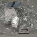 Christmas Tree Topper Star, 3D Lighted Tree Topper with 8 Lighting Modes & Timer USB Power Xmas Indoor Decor Ornaments Adjustable Brightness Decor Festival Gift for Xmas Holiday Party, Silver