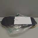 SpaceAid Extra Large Toilet Paper Storage with Lid, Hold up to 24 Regular Rolls or 18 Mega Rolls, Slim Toilet Paper Basket Holder Bin Container, Bathroom Accessories Organizer, Black