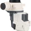 W11399437 Washing Machine Water Drain Pump Replacement Compatible with Maytag Whirlpool Kenmore Crosley Washer Replace W11399437 W11259498 PS12731241 4961028 EAP12731241 AP6974144